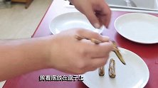 教你肉末茄子的正确做法，外焦里嫩，美味不油腻，看着都流口水