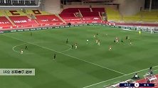 本耶德尔 法甲 2020/2021 摩纳哥 VS 雷恩 精彩集锦