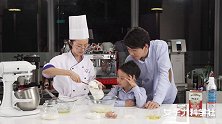 教你用1个鸡蛋做杯子蛋糕，无添加，出炉后孩子们抢着吃！
