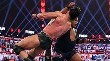 RAW第1441期：WWE冠军赛 德鲁VS基斯-李