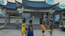模仿汤普森季后赛G6神勇表现汤普森 六神花露水 克莱汤普森Klay Thompson