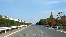 高速隧道里不能超车，但前车“龟速”行驶咋办？交警给你支几招