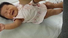 打针前和打针后的宝宝，简直判若两人！
