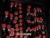 边境小林镶嵌一批南红玛瑙吊坠，男女款戒指，耳钩耳钉，好看吗