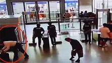 广西玉林：刑拘！过安检“顺走”挎包 男子被抓竟贿赂民警