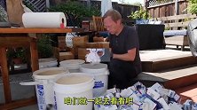 世界最大的“大象牙膏”有多壮观？网友：可以淹没一只大象了！