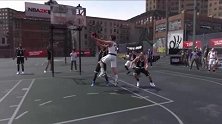 NBA-街头对战High翻天！NBA2K18试玩版出炉-花絮
