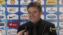 斯帅：中超典礼是一个非常特别的时刻 希望带领广州富力夺冠