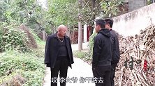 媳妇给李大爷好好说话，没想李大爷却不知好歹，结局太逗了