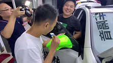 流汗的季节就要忙起来越野侠 星巢计划 爱玩越野的大叔 李大冰 汽车