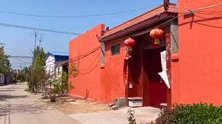 山东枣庄：安排！媳妇喜欢粉色，婆婆将整条街刷了一遍