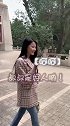 小姐姐真漂亮，清新脱俗，网友有种初恋的感觉