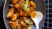 排骨这样做，过年回家露一手