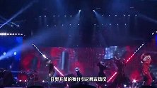 豪放！蔡依林小S演唱会热吻，两位女神同框好养眼