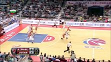 CBA-1415赛季-常规赛-第1轮-查尔斯传球失误 蔡亮快攻暴扣-花絮