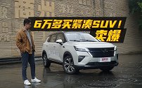 这就是10万内最能打的SUV