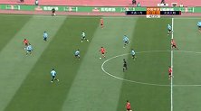 汪晋贤(U23) 中超 2019 中超 联赛第30轮 大连一方 VS 北京人和 精彩集锦