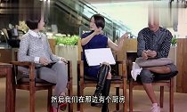 古天乐真的很搞笑,聊天中无意中的梗让观众捧腹大笑
