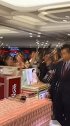 记得第一次见rain是在《克拉恋人》演霸道总裁你们呢