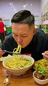 你心里有没有这样一家深夜食堂？不论几点都能吃上一碗热腾腾的拉面浪计划 探店团 美食创作人