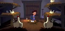 一千零一夜：塔摩尔无微不至照顾鸟蛋，差点被妈妈拿去做饭，好险