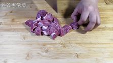 广东名菜“咕咾肉”简单一做，太好吃了，让我多吃一碗米饭