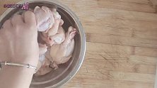 新奥尔良烤翅根，原来这么好吃这么好做，味道香甜可口(1)