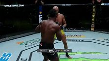 UFC格斗之夜181主赛：乌利亚-霍尔VS安德森-席尔瓦