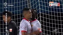 【视频】蒋光太海港首秀即破门 收获中超生涯的首粒进球