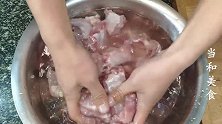 家里有排骨快试试这种做法，不炸也不炖