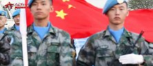 中国军人 永不止步