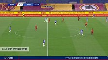 罗热·伊巴涅斯 意甲 2019/2020 罗马 VS 桑普多利亚 精彩集锦
