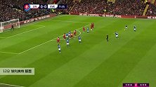 埃利奥特 足总杯 2019/2020 利物浦 VS 埃弗顿 精彩集锦