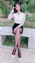 黑丝，只要给它一双长腿，就能让你魅力无限