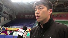 沈琼：北京男排攻击力很强 但上海心态更占优势