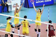 新闻早高峰丨朱婷替补中国女排9连胜 韩短道速滑名帅接替李琰