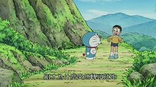 哆啦A梦：骷髅岩到底是在哪里，就连小叮当也不知道呢