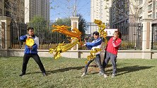 比武赢反浩克装甲，降龙十八掌VS斗转星移，谁才是胜利者！