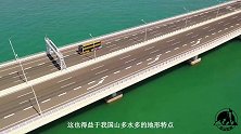 港珠澳大桥为何是弯的，不是直线更短更加省成本吗？今天算明白了