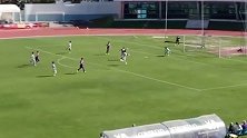 离谱！日本U16门将上演超巨失误助攻对手得分