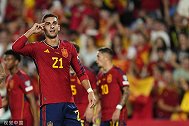 欧预赛-费兰-托雷斯双响 西班牙6-0塞浦路斯