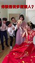 伴娘是有多想嫁人