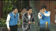 周炜 刘大成小品《我要上春晚》,小两口本事真不少