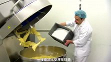揭秘华夫饼工厂，用这种方法，制作出比利时人最爱吃的列日华夫饼
