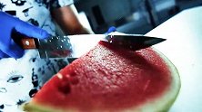 #趣味科普#一百公斤西瓜能榨出多少汁？实验结果太意外了！