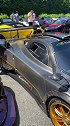 帕加尼 zonda R 阿波罗 阿波罗ie hypercar