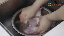 20几年鸡腿都白吃了，教你一招方便简单，比饭店还好吃超过瘾！