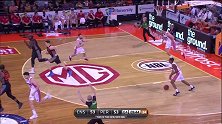 NBL-18赛季-第6轮-凯恩斯太攀蛇83-88珀斯野猫-精华