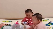 三胞胎哥哥终于学会反击了，结局却有点出乎意料，姜还是老的辣！