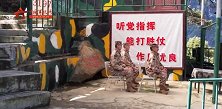 【二十大时光】西藏军区：强化思想引领 汇聚扎根高原的强军力量